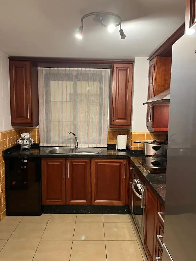 Apartment Ferienwohnung Boricua Almuñécar