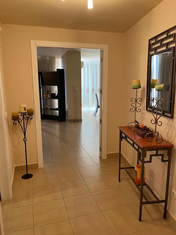 Ferienwohnung Boricua Almuñécar Apartment