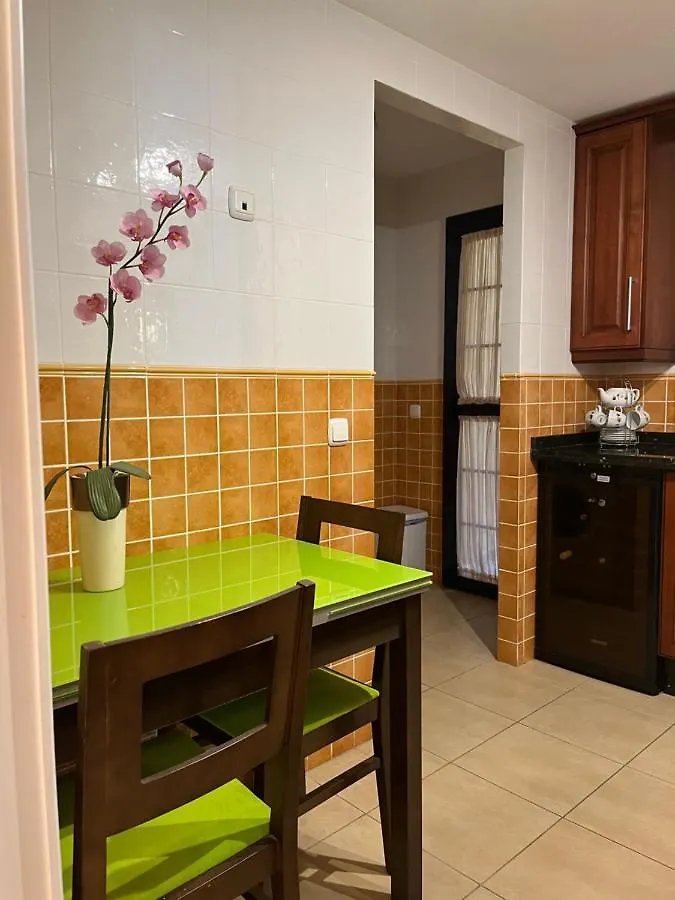 Apartment Ferienwohnung Boricua Almuñécar Spanien