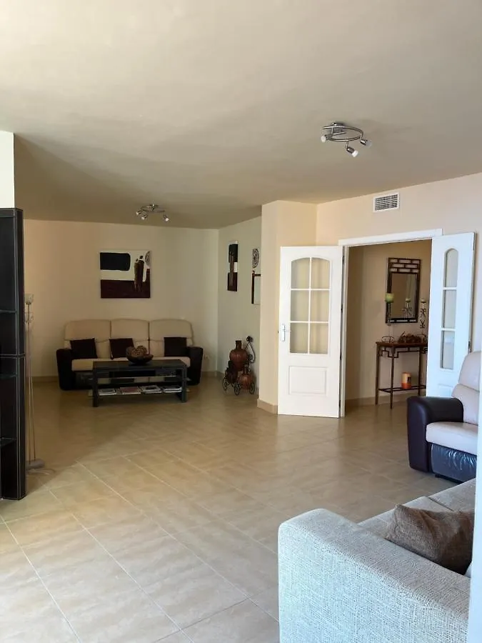 Ferienwohnung Boricua Almuñécar Apartment